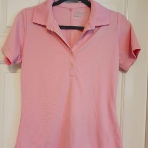 Nike golf top